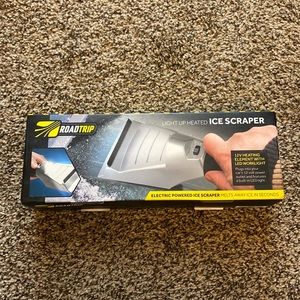 Electric Ice Scrapper